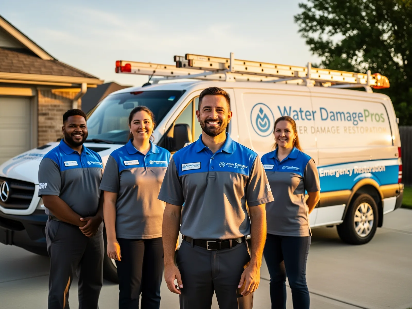 Water Damage Restoration company in Jacks Creek, TN